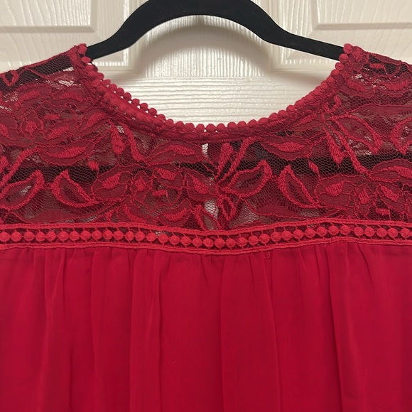 Red Dress by As U Wish - Picture 3 of 7